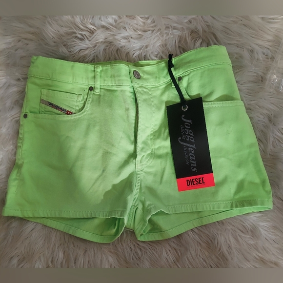 DIESEL shorts for kids - Picture 1 of 3